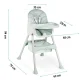 Ricokids Milo High Chair, Green