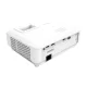 Philips PR-860 1080p Projector, White