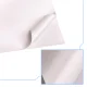 Matte White Self-Adhesive Vinyl Wrap Roll, 1.52x28m
