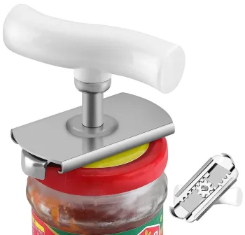 Universal Jar and Bottle Opener