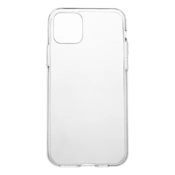 Apple iPhone 11 Pro Max 6.5'' TPU Case Cover, Transparent