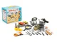 Multistore Kids Kitchen and Grill Accessories Set