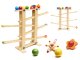 Wooden Marble Run Montessori XXL