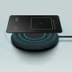 Uniq NFC locator Atlas gray/graphite Uniq-ATLASCARDTRK-GRAPHITE