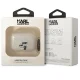 Karl Lagerfeld Glitter Karl & Choupette Case for AirPods Pro