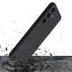3mk Silicone Case for Samsung Galaxy S24+, Black