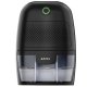 Ruhhy 21845 Air Dehumidifier, 600ml Moisture Absorber for Home