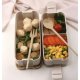 Lunchbox Food Container, 750 ml, Ruhhy 24528