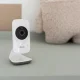 Alecto DVM71CAM Additional Camera for DVM71 Baby Monitor, White