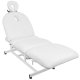 Cosmetic, electric bed, massage couch AZZURRO 693A 1, white