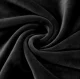 Dunmoon 00025824 Gaming Chair Cover, Black