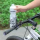 Rockbros KS-416 Adjustable Aluminum Bottle Cage Adapter, Black