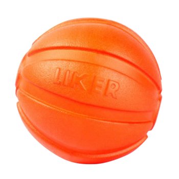 Rubber Ball Interactive Chew Toy for Dogs, Liker 9 Waudog