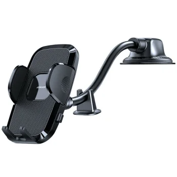 Joyroom JR-ZS259 Car Phone Holder with Flexible Arm, Black