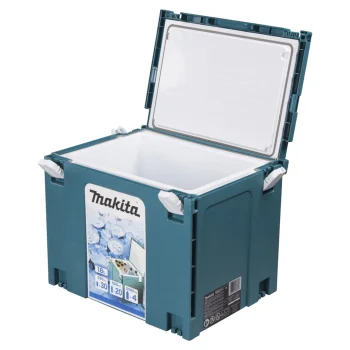 Izoliuotas lagaminas Makita MAKPAC 4 198253-4 18 l mėlynas