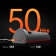 Smart Kitchen Thermometer Meatmeet Pro, Bluetooth / Wi-Fi, Black