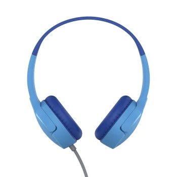 Belkin Soundform Mini AUD004BTBL Wired Kids Headphones Blue