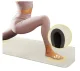 4FIZJO Non-Slip Yoga and Exercise Mat TPE 180x60 cm, Grey