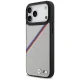 BMW iPhone 17 Pro Max Case M Tricolor Metal Logo MagSafe, Gray