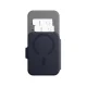 AmazingThing Titan Pro Lens Flip Set Case for iPhone 18 Pro Max with Wallet, MagSafe, Navy Blue