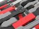 Bicycle Tool Kit, 44 Pcs, with Case