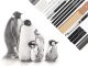 Professional Sketching and Drawing Set 32 in 1, Black