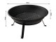 Grill Garden Fireplace Hearth, 55cm