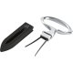 Peugeot Mathus Two-Prong Corkscrew 11cm Black