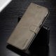 Samsung Galaxy A40 (SM-A405FN/DS) LC.IMEEKE PU Leather Wallet Case Cover, Grey
