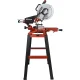 Einhell TC-SM 2531/2 U Sliding Mitre Saw, 1900W, 254mm