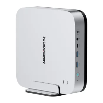 Minisforum X1 Pro-470 Ryzen AI 9 HX 470 Barebone Mini PC
