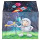 Детская игровая палатка Iplay Космос, 95x72x102 см