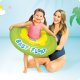 Intex Baby Swim Float with Seat, 76 cm, Yellow