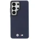 BMW M Metal Logo MagSafe Case for Samsung Galaxy S26 Ultra - Navy Blue
