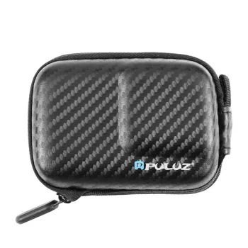 PULUZ PU946B Protective Case for DJI Osmo Action 5 Pro / 4 / 3, Black