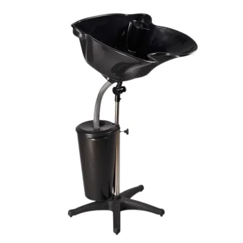 Portable Hairdressing Washbasin with Tank Gabbiano FT42-1