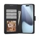 Tech-Protect Wallet MagSafe Phone Case Cover iPhone 17 Pro Max - Matte Black