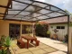 Multiwall polycarbonate sheet 10 mm, 1.05 x 2 m, bronze