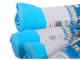 Microfiber Cleaning Cloths Set, 27x29 cm, 12 pcs