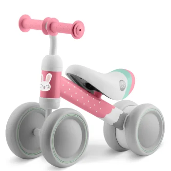 Ricokids Three-Wheel Balance Bike for Kids