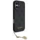 Guess 4G Charms Collection MagSafe Phone Case Cover iPhone 17 - black