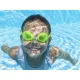 Bestway 21002 Kids Swimming Goggles, Green