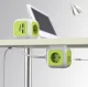 Greenblue MagicCube Power Strip with 4 Outlets & 2 USB Ports (1.4m), German Plug