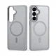 Dux Ducis Yind Case for Samsung S26 with MagSafe Compatibility, Gray