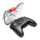 tomtoc ArmorCase-G25 Nintendo Switch 2 Pro Controller Case, Black
