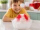 Slushy and Granita Maker, 30W, Red/White