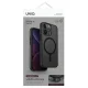 Uniq LifePro Xtreme iPhone 15 Pro 6.1\" case Magclick Charging gray/frost smoke