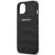 Mercedes iPhone 14 Plus vāciņš AMG Debossed Lines, melns