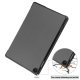 Lenovo Tab M10 (3rd Gen) (TB-328FU) Trifold Stand PU Leather Hard Protective Cover Case, Gray | Чехол Книжка...
