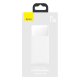 Baseus Bipow powerbank with display 10000mAh 15W white (Overseas Edition) + USB-A - Micro USB cable 0.25m white...